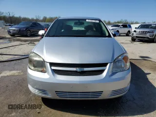 2009 Chevrolet Cobalt 1LT with VIN 1G1AT58H897155959, listed as a Copart auction lot 51925385 with 185,346 mi miles and Non Repairable. Bid and sale history available at DreamBid. Image 5.