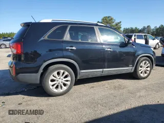 2014 Kia Sorento EX with VIN 5XYKUDA74EG489794, listed as a Copart auction lot 43798565 with 138,756 mi miles and Clean Title. Bid and sale history available at DreamBid. Image 3.