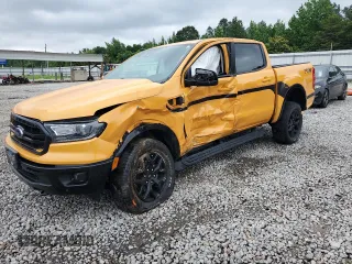 2022 Ford Ranger XL with VIN 1FTER4FH3NLD03554, listed as a Copart auction lot 58349805 with Not provided miles and Salvage title. Bid and sale history available at DreamBid. Image 1.