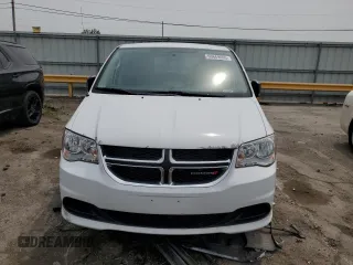 2016 Dodge Grand Caravan SE Plus z VIN 2C4RDGBG4GR243437, wystawiony jako Copart lot #60669095 z przebiegiem 228 518 mil mil oraz Czysty tytuł • Clean title. Historia ofert i sprzedaży dostępna na DreamBid. Obrazek 5.