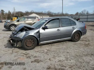 2003 Volkswagen Jetta GLS with VIN 3VWSP69M13M173683, listed as a Copart auction lot 44426135 with 269,334 mi miles and Salvage title. Bid and sale history available at DreamBid. Image 1.