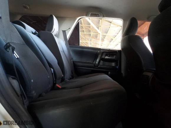 2022 Toyota 4Runner TRD Off Road with VIN JTEPU5JR1N5993706, listed as a Copart auction lot 43238765 with 70,915 mi miles and Non Repairable. Bid and sale history available at carsss.com. Image 10.