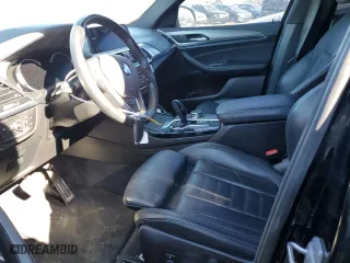 2019 BMW X4 M40i with VIN 5UXUJ5C58KLJ64373, listed as a Copart auction lot 70607142 with 0 mi miles. Bid and sale history available at carsss.com. Image 7.