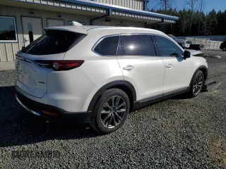 2020 Mazda CX-9 Signature with VIN JM3TCBEY5L0416832, listed as a Copart auction lot 42173115 with 82,353 mi miles and Salvage Title. Bid and sale history available at carsss.com. Image 3.