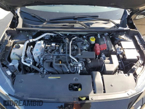 2024 Nissan Sentra SV with VIN 3N1AB8CV4RY285828, listed as a Copart auction lot 51941525 with 4,267 mi miles and Non Repairable. Bid and sale history available at DreamBid. Image 11.