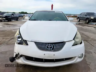 2005 Toyota Solara SE with VIN 4T1CA38P15U053976, listed as a Copart auction lot 59288845 with 231,117 mi miles and Salvage title. Bid and sale history available at DreamBid. Image 5.