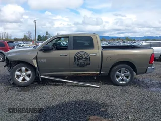 2014 Ram 1500 Outdoorsman with VIN 1C6RR7LG4ES219934, listed as a IAAI auction lot 41906670 with 158,033 mi miles and . Bid and sale history available at DreamBid. Image 15.