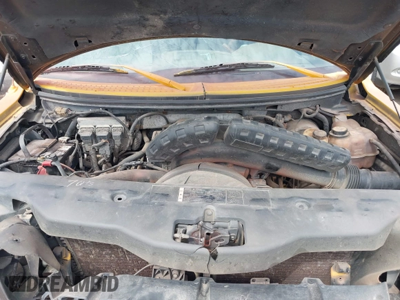 2006 Ford F-150 XLT с VIN 1FTPW14V86FB66569, выставлен на аукционе IAAI как лот 42554627 с пробегом Не указан миль и . История ставок и продаж доступна на DreamBid. Изображение 10.