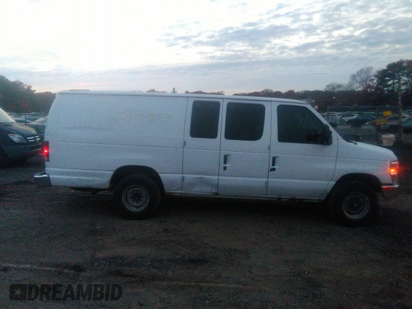 2013 Ford Econoline Cargo Commercial z VIN 1FTSS3EL1DDB17608, wystawiony jako IAAI lot #38123043 z przebiegiem Nie podano mil oraz . Historia ofert i sprzedaży dostępna na DreamBid. Obrazek 12.