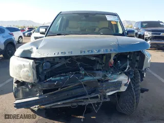 2007 Land Rover Range Rover Sport HSE with VIN SALSK25487A994145, listed as a IAAI auction lot 41987911 with 217,595 mi miles. Bid and sale history available at carsss.com. Image 13.
