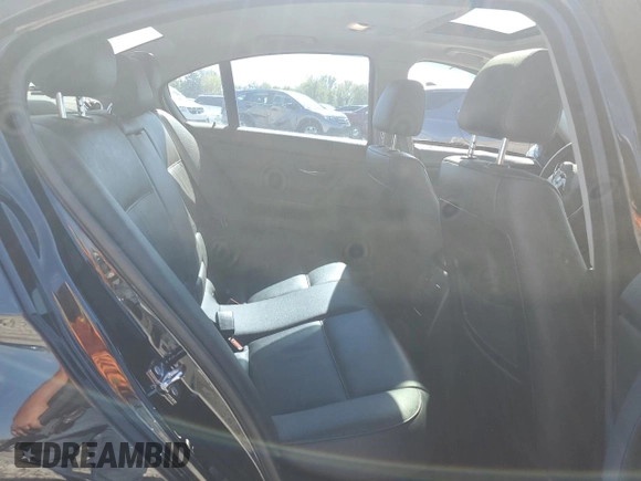 2006 BMW 3 Series 325i with VIN WBAVB13526KX41399, listed as a Copart auction lot 74233224 with 116,737 mi miles and Salvage Title. Bid and sale history available at carsss.com. Image 11.