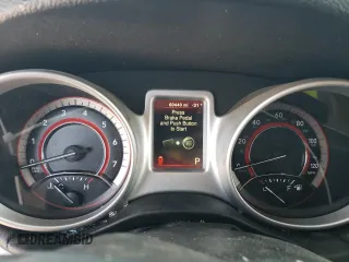 2018 Dodge Journey SXT с VIN 3C4PDCBG6JT512168, выставлен на аукционе Copart как лот 53254935 с пробегом 60 440 миль миль и Списание • Salvage title. История ставок и продаж доступна на DreamBid. Изображение 9.
