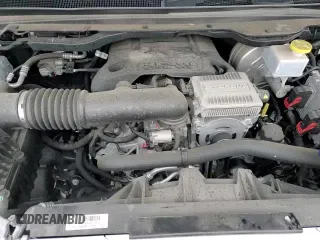 2021 Ram 1500 Limited с VIN 1C6RREHT7MN828183, выставлен на аукционе Copart как лот 50406415 с пробегом 36 673 миль миль и Списание • Salvage title. История ставок и продаж доступна на DreamBid. Изображение 13.