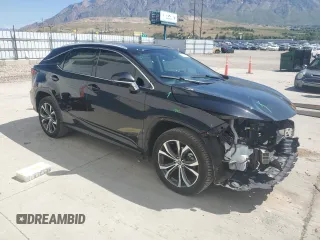 2019 Lexus RX 350 с VIN 2T2BZMCA2KC209867, выставлен на аукционе Copart как лот 57620525 с пробегом 45 513 миль миль и Списание • Salvage title. История ставок и продаж доступна на DreamBid. Изображение 4.
