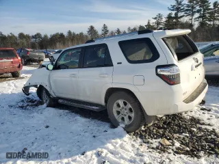 2023 Toyota 4Runner SR5 Premium with VIN JTENU5JR4P6145940, listed as a Copart auction lot 88724645 with 0 mi miles and Salvage Title. Bid and sale history available at carsss.com. Image 2.