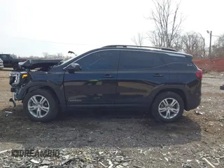 2022 GMC Terrain SLE with VIN 3GKALTEV8NL128910, listed as a IAAI auction lot 41843572 with 86,682 mi miles and . Bid and sale history available at DreamBid. Image 15.