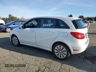 2014 Mercedes-Benz B Electric Drive with VIN WDDVP9AB1EJ001204, listed as a Copart auction lot 41501685 with 56,936 mi miles and Clean Title. Bid and sale history available at DreamBid. Image 2.