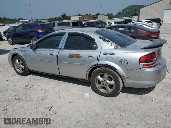 2006 Dodge Stratus SXT z VIN 1B3EL46XX6N123648, wystawiony jako Copart lot #67670914 z przebiegiem 118 573 mil mil oraz Szkoda całkowita • Salvage title. Historia ofert i sprzedaży dostępna na DreamBid. Obrazek 2.