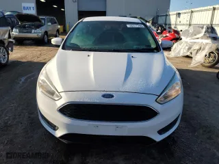 2017 Ford Focus SE with VIN 1FADP3F24HL237386, listed as a Copart auction lot 48317765 with 110,812 mi miles and Salvage Title. Bid and sale history available at carsss.com. Image 5.