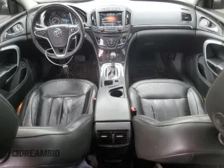 2015 Buick Regal Premium I с VIN 2G4GP5EX0F9133588, выставлен на аукционе Copart как лот 60503745 с пробегом 148 768 миль миль и Списание • Salvage title. История ставок и продаж доступна на DreamBid. Изображение 8.