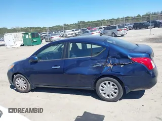 2012 Nissan Versa SV with VIN 3N1CN7AP7CL887870, listed as a IAAI auction lot 41839885 with 239,500 mi miles. Bid and sale history available at carsss.com. Image 14.