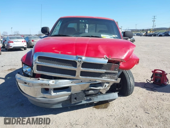 2001 Dodge 1500 z VIN 3B7HC13YX1G238646, wystawiony jako IAAI lot #41910125 z przebiegiem 204 265 mil mil oraz . Historia ofert i sprzedaży dostępna na DreamBid. Obrazek 12.