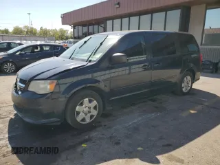 2011 Dodge Grand Caravan SXT with VIN 2D4RN4DG9BR611955, listed as a Copart auction lot 48869095 with 194,169 mi miles and Non Repairable. Bid and sale history available at DreamBid. Image 1.