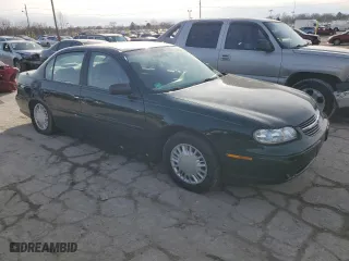 2002 Chevrolet Malibu with VIN 1G1ND52J72M559000, listed as a Copart auction lot 44509055 with 62,064 mi miles and Salvage Title. Bid and sale history available at carsss.com. Image 4.