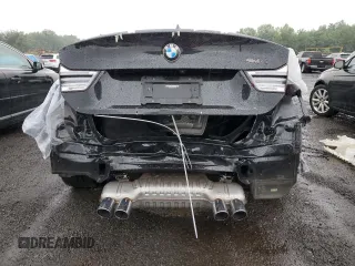 2018 BMW M4 with VIN WBS4Y9C50JAG66739, listed as a Copart auction lot 63795104 with 19,388 mi miles and Salvage Title. Bid and sale history available at carsss.com. Image 6.