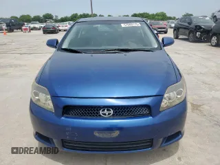 2009 Scion tC z VIN JTKDE167090283616, wystawiony jako Copart lot #57060115 z przebiegiem 119 227 mil mil oraz Czysty tytuł • Clean title. Historia ofert i sprzedaży dostępna na DreamBid. Obrazek 5.