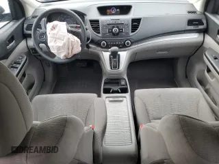 2014 Honda CR-V LX with VIN 2HKRM4H34EH671750, listed as a Copart auction lot 51608615 with 61,897 mi miles and Salvage Title. Bid and sale history available at carsss.com. Image 8.