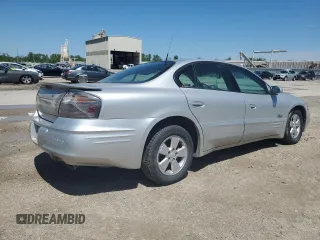 2001 Pontiac Bonneville SLE z VIN 1G2HY54K614247302, wystawiony jako Copart lot #55119465 z przebiegiem 257 120 mil mil oraz Szkody całkowita. Historia ofert i sprzedaży dostępna na DreamBid. Obrazek 3.