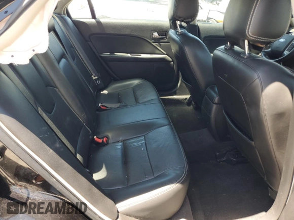 2012 Ford Fusion SEL with VIN 3FAHP0JA3CR270095, listed as a Copart auction lot 64328145 with 76,348 mi miles and Salvage title. Bid and sale history available at DreamBid. Image 10.