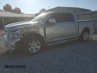 2012 Ram 1500 Laramie Longhorn with VIN 1C6RD6PTXCS313006, listed as a Copart auction lot 71918804 with 99,461 mi miles and Salvage title. Bid and sale history available at DreamBid. Image 1.