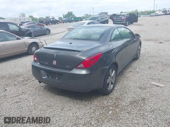 2007 Pontiac G6 GT z VIN 1G2ZH35N274176254, wystawiony jako IAAI lot #42433013 z przebiegiem 144 021 mil mil oraz . Historia ofert i sprzedaży dostępna na DreamBid. Obrazek 4.