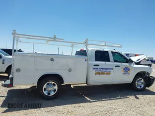2021 Ram 2500 Tradesman with VIN 3C6UR4HL2MG604574, listed as a IAAI auction lot 42356580 with 54,026 mi miles and . Bid and sale history available at DreamBid. Image 13.