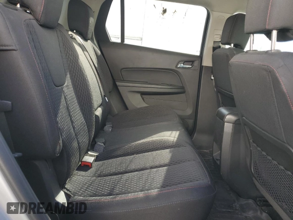 2015 GMC Terrain SLE with VIN 2GKFLVEK1F6157257, listed as a Copart auction lot 62030355 with Not provided miles and Salvage title. Bid and sale history available at DreamBid. Image 11.