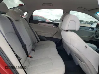 2016 Hyundai Sonata SE z VIN 5NPE24AF3GH307704, wystawiony jako Copart lot #45120925 z przebiegiem 126 347 mil mil oraz Szkoda całkowita • Salvage title. Historia ofert i sprzedaży dostępna na DreamBid. Obrazek 10.