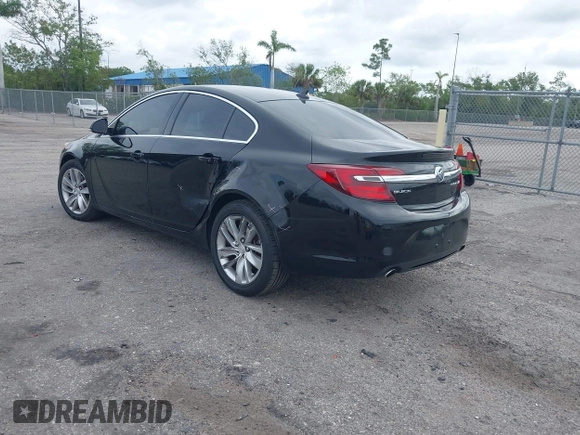 2014 Buick Regal z VIN 2G4GK5EX1E9300814, wystawiony jako IAAI lot #41956518 z przebiegiem 132 013 mil mil oraz . Historia ofert i sprzedaży dostępna na DreamBid. Obrazek 3.