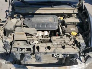 2017 Jeep Cherokee Sport z VIN 1C4PJMAB4HD230664, wystawiony jako Copart lot #63707935 z przebiegiem 94 957 mil mil oraz Szkoda całkowita • Salvage title. Historia ofert i sprzedaży dostępna na DreamBid. Obrazek 12.