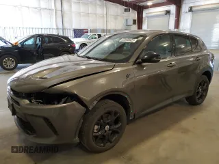 2023 Dodge Hornet GT с VIN ZACNDFAN9P3A01828, выставлен на аукционе Copart как лот 63000825 с пробегом 22 796 миль миль и Списание • Salvage title. История ставок и продаж доступна на DreamBid. Изображение 1.