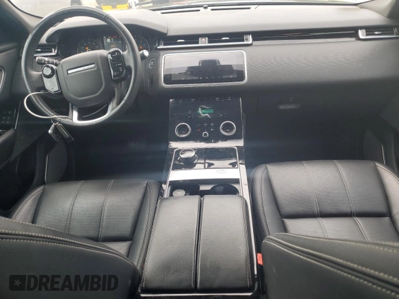 2020 Land Rover Range Rover Velar S z VIN SALYB2EX4LA287221, wystawiony jako Copart lot #56945115 z przebiegiem 62 612 mil mil oraz Szkoda całkowita • Salvage title. Historia ofert i sprzedaży dostępna na DreamBid. Obrazek 8.