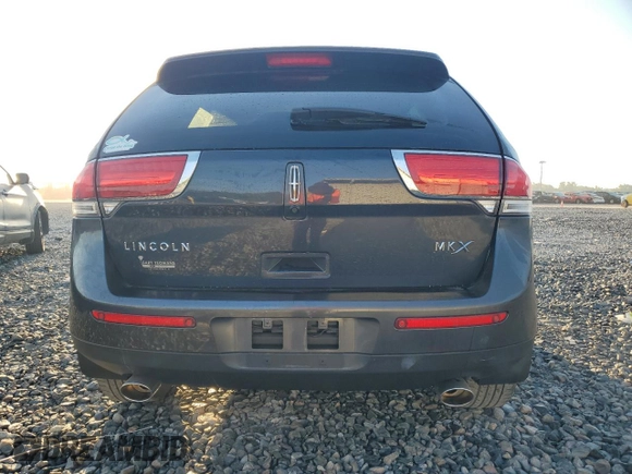 2013 Lincoln MKX z VIN 2LMDJ6JK7DBL43751, wystawiony jako Copart lot #50686865 z przebiegiem 98 978 mil mil oraz Szkoda całkowita • Salvage title. Historia ofert i sprzedaży dostępna na DreamBid. Obrazek 6.