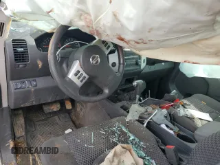 2018 Nissan Frontier SV with VIN 1N6AD0CU5JN758098, listed as a Copart auction lot 47826455 with Not provided miles and Salvage title. Bid and sale history available at DreamBid. Image 8.
