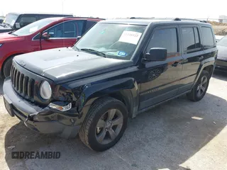 2016 Jeep Patriot Sport with VIN 1C4NJPBA0GD694242, listed as a IAAI auction lot 42248322 with 102,058 mi miles and . Bid and sale history available at DreamBid. Image 2.