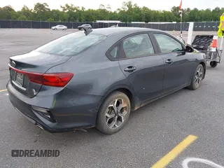 2021 Kia Forte FE with VIN 3KPF24AD1ME346570, listed as a IAAI auction lot 42216437 with 114,770 mi miles and . Bid and sale history available at carsss.com. Image 4.