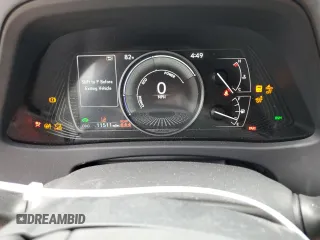 2024 Lexus UX 250h Premium with VIN JTHP9JBH4R2071876, listed as a Copart auction lot 52917834 with 11,511 mi miles and Salvage title. Bid and sale history available at DreamBid. Image 9.