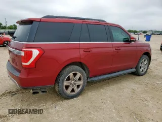 2018 Ford Expedition XLT z VIN 1FMJU1HTXJEA44472, wystawiony jako Copart lot #60818485 z przebiegiem 136 326 mil mil oraz Czysty tytuł • Clean title. Historia ofert i sprzedaży dostępna na DreamBid. Obrazek 3.