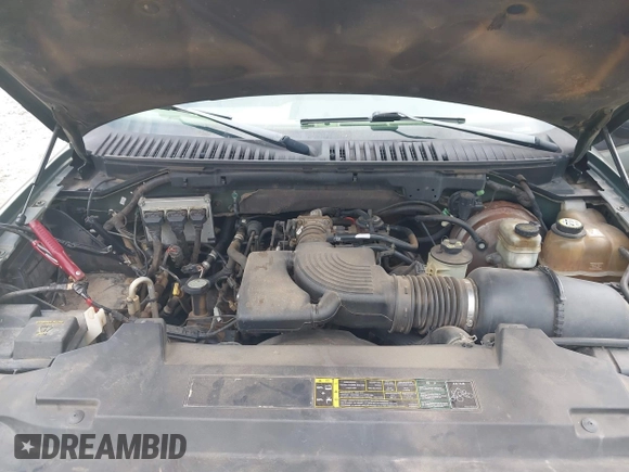 2004 Ford Expedition Eddie Bauer with VIN 1FMPU17LX4LA37632, listed as a IAAI auction lot 42660290 with 288,522 mi miles and . Bid and sale history available at DreamBid. Image 10.