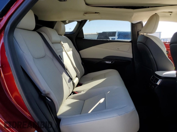 2024 Lexus RX 350 с VIN 2T2BAMBA8RC038917, выставлен на аукционе Copart как лот 47892055 с пробегом 4 022 миль миль и Чистый • Clean title. История ставок и продаж доступна на DreamBid. Изображение 11.